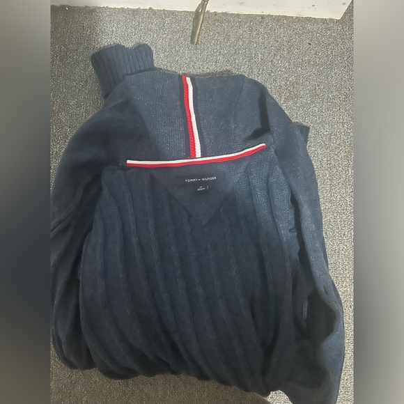 🫐 TOMMY HILFIGER Cardigan - Picture 3 of 3